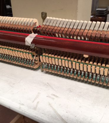 riparazione e accordatura pianoforti a varese