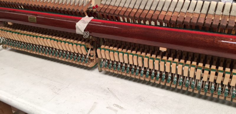 riparazione e accordatura pianoforti a varese