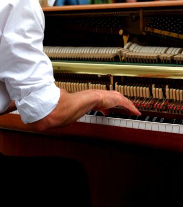 come si accorda il pianoforte