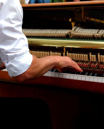 come si accorda il pianoforte