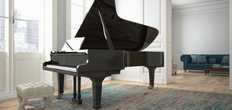 Pianoforte a coda, come scegliere il piano più adatto a noi?