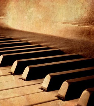 come pulire il pianoforte