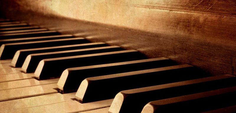 come pulire il pianoforte